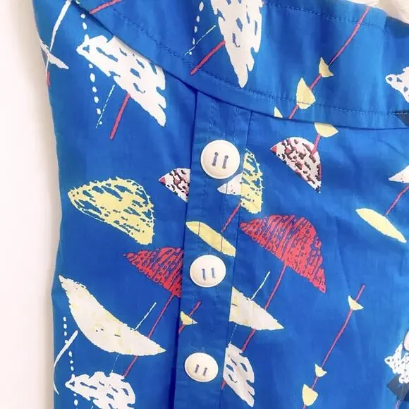 Anthropologie Plenty by Tracy Reese Art Deco Dress - Picture 3 of 10